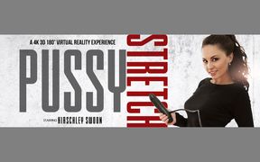 Pussy Stretch - Czech Babe Hardcore Masturbation VR