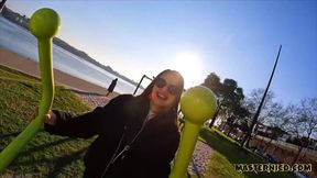 Awesome Anal Adventure with Jamie Young