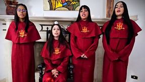 SPITTING - SISTERHOOD ALPHA BETHA SUPER PRODUCTION - VOL #229 - NEW MF EXCLUSIVE APR 2026 - FULL VERSION