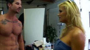 shyla stylez blowjob and cowgirl fuck with julian