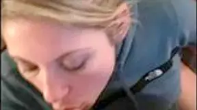Beautiful Milf Sucks And Fucks On Couch