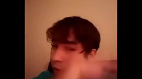 Hot barely legal Brunette Jerk Off Instruction