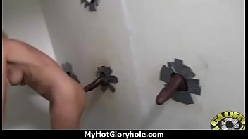 Ebony Confesses Her Sins at Gloryhole Admissions 29