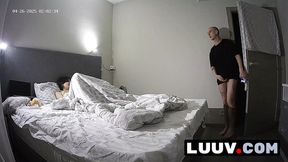 Tattooed Raven-haired Young Gets Laid by Boyfriend