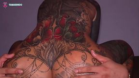 My step grandfather and step father'_s employee wants me to fuck her hard in the ass -ANAL DEEP