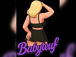 60 year old woman gets screwed in a hotel in a hawt white outfit