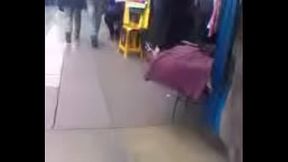 PERU CHOLA CULONA 2 PARTE