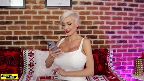 Busty Bombshell Anal And Squirt Pissing With Tanya Virago