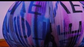 Nasty leggings farts