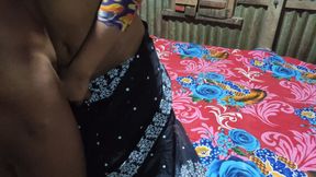 Hot Bangladeshi Couple Homemade Sex Recorded on Phone