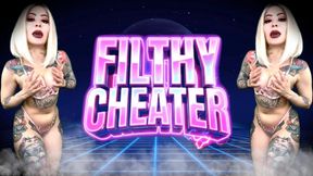 Cheater’s Diaper Punishment – No More Adult Privileges, PEE edition