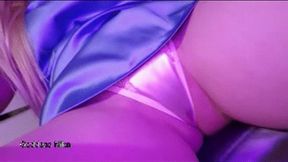 Satin Pussy Birthday Worship(small version)