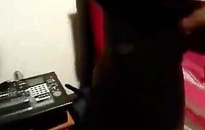 Very Huge Cock Black Explodes With Helping Hand