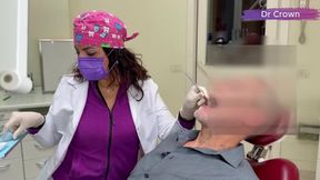 A HARSH LESSON 1 : A SPECIAL TOOTHPASTE