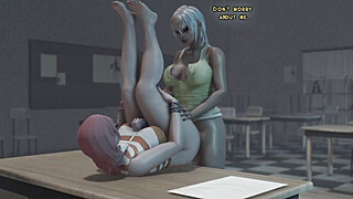 Family Rules - Horsey [Futa] 3D