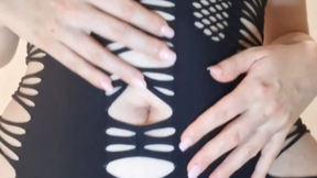 Stroke It To My Navel JOI