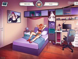 mother I'd like to fuck PLAZA #27 -- I DISCOVER HER IN HER ROOM