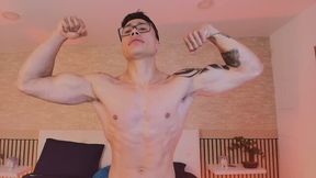 Lucian Noir Private Show