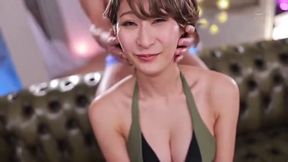 Naughty Nippon Nympho Needs Uncorking