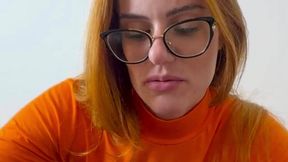 Member Model @iRachel @Handjob and #POV #Glasses Porn #Redhead Porn #Femdom hd sexy porn | Tik.Porn