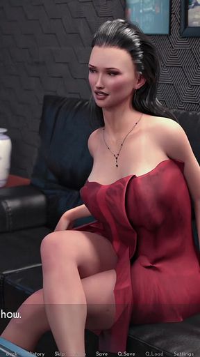 Awam Real Fuck - Lucky Zac and His Happy Ending with His Teacher Sophia