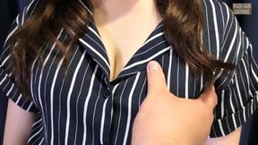 Her Turn. Chinatsu, the H-cup Wife Who Found Freedom in Pleasure. Part 1