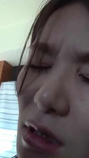 Please Take My Wife. 32 Year Old Married Woman Invites a Risky Encounter Right Under Her Husband’s Nose - Part1