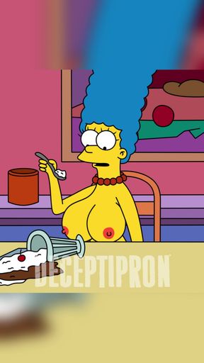 March Simpson&#039;s Tits