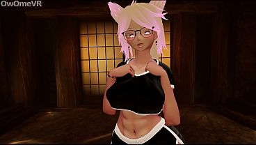 Your loving girlfriend becomes a horny Slut on Valentines Day