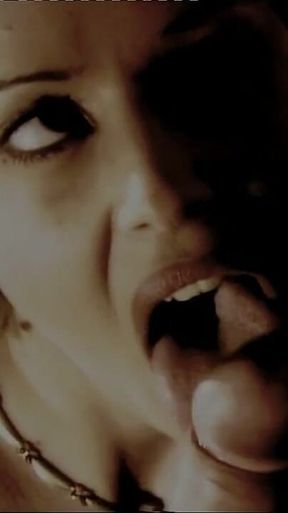 Passion and Beauty: Hot Claudia Ferrari Fucked by a Very Hard Cock