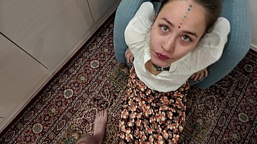 Fucking My Tight Pussy Step Sister