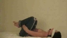 Mia Faces Bound Interrogation - MP4