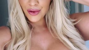 I had another growth spurt- check out my giant boobs and ass