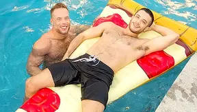 Manny Jack Gets Filled Up: Steamy Anal Pleasure Unleashed – Sean Cody