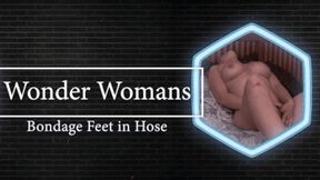 Wonder Womans in DID Bondage