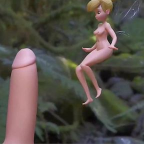 Tinker Bell Recoverind ( Cartoon Animation 3D )