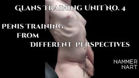 glans training unit no. 4