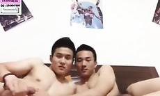 Chinese WebCam Boyfriends