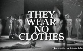 They Wear No Clothes