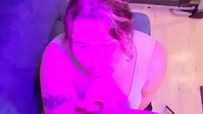 Blowjob Compilation With Cum On Cute Face And Big Tits Of Cute Bbw Hottie - Peach Cloud