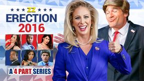ZZ Erection 2016 (4 Part Series Trailer) Brazzers