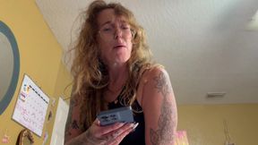 Stepsister Ass Worship: Broke Ass Loser