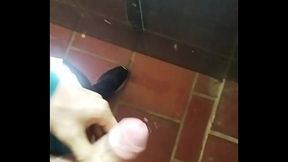 My stepsister asks for cock in public