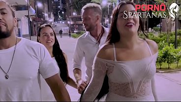 Amigos Fodem no Ano Novo