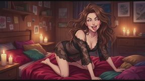 Silly Faces Fantasies #12: Confessions of a Silly Face Siren
