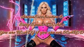 AromaSissification 4: Sissy Serum: FINAL - You are READY if you are not SCARED