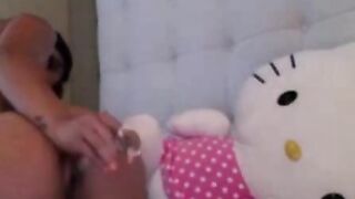 Asian Babe's Exotic Live Cam Show - Masturbation & Roleplay