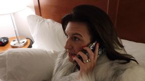 Married MILF's First Time Cheating Fucks A Total Stranger On Business Trip