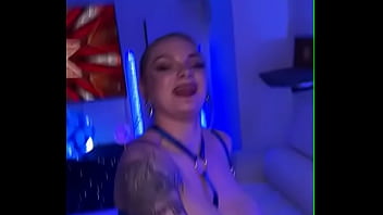 Lilith Jane'_s Charm Shines As She Gives A Titjob