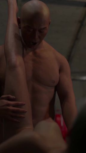 Jaw-dropping moment from &quot;In the Sound of Silence - Visual Novel&quot;